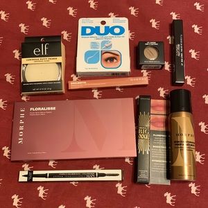 NWT Full Size Makeup Product Bundle!